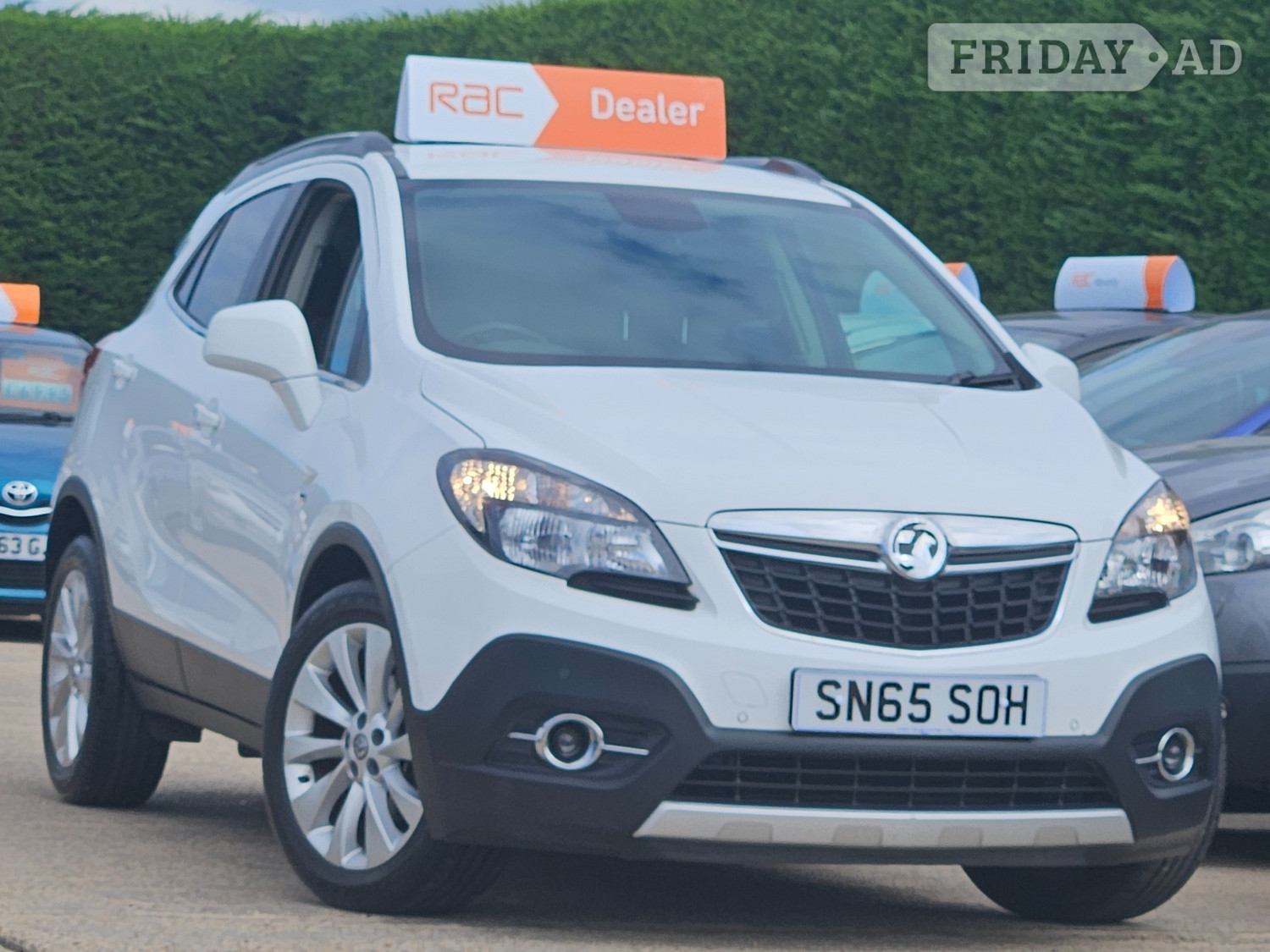 Vauxhall Mokka 2015 in Eastbourne