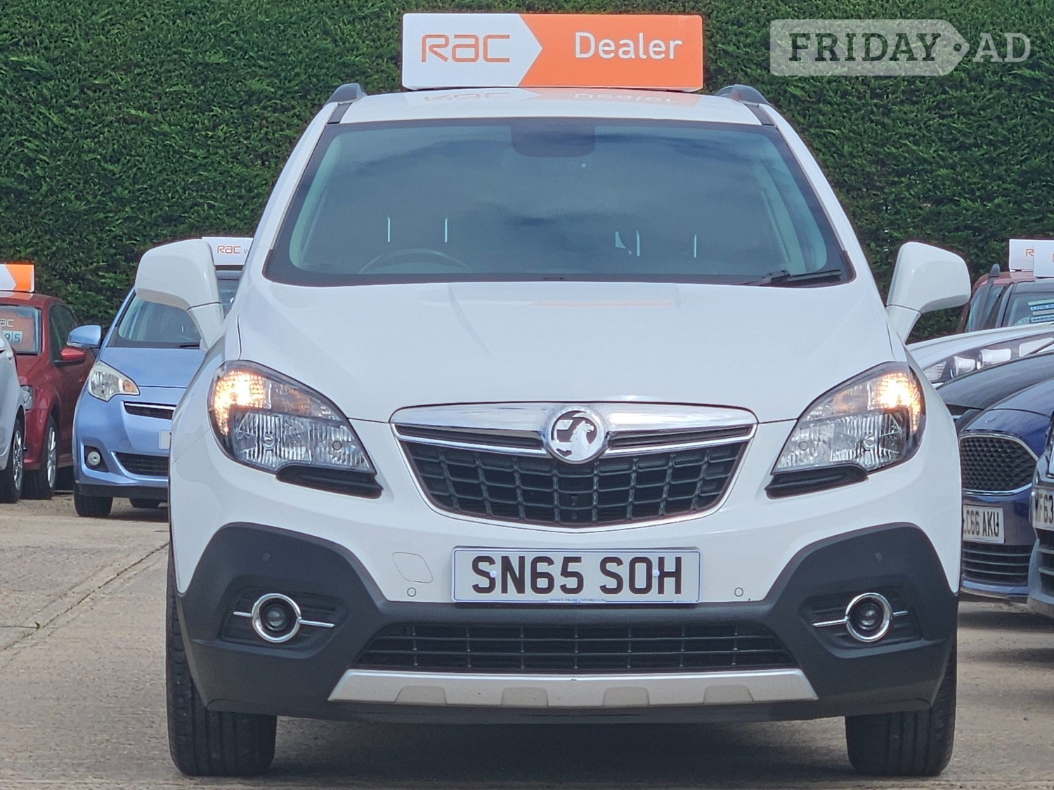 Vauxhall Mokka 2015 - Cars in Eastbourne