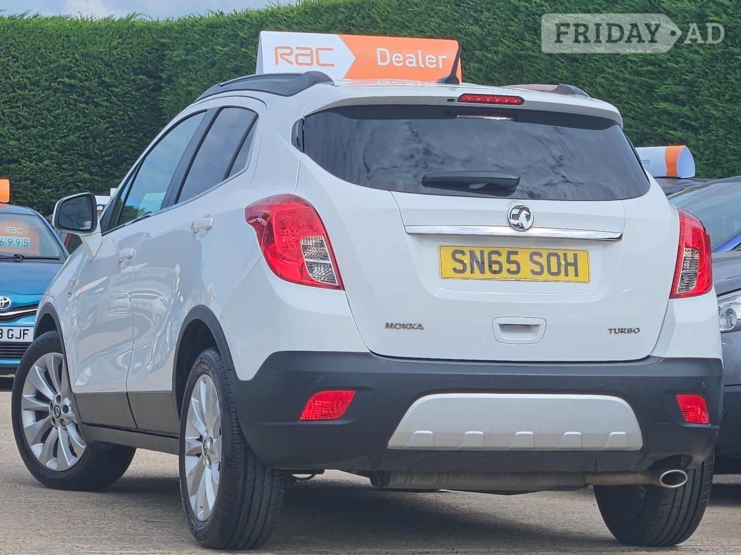 Vauxhall Mokka 2015 - Cars