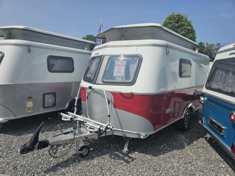 Eriba Touring 530 2024