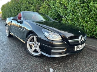 Mercedes-Benz SLK 2013