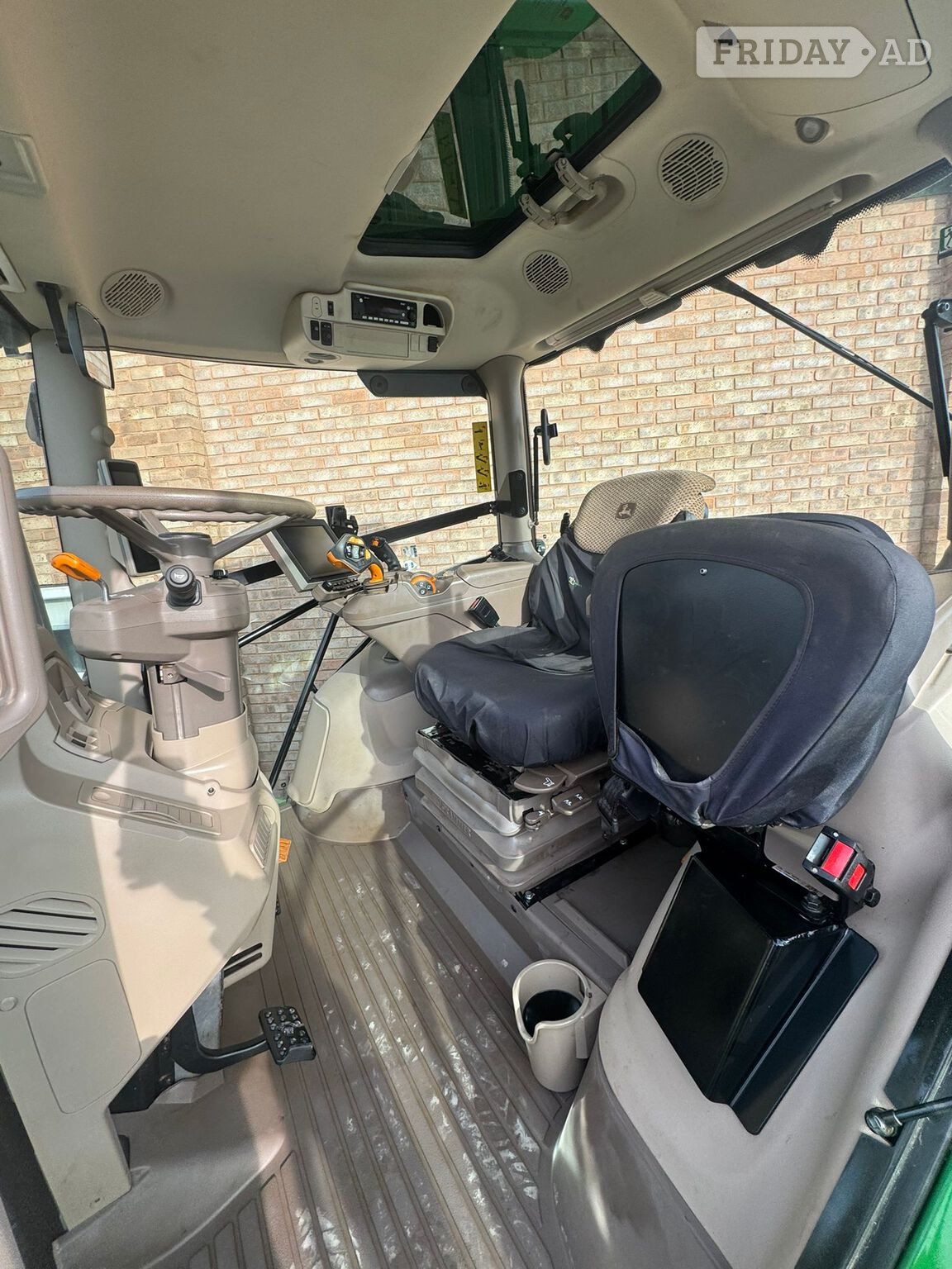 John Deere 6R 155 (2023) Tractor - Farm & Agricultural Vehicles in Evesham
