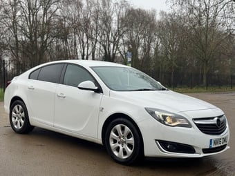 Vauxhall Insignia 2016