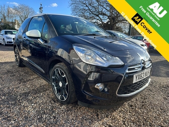 Citroen DS3 2013