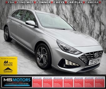 Hyundai i30 2023