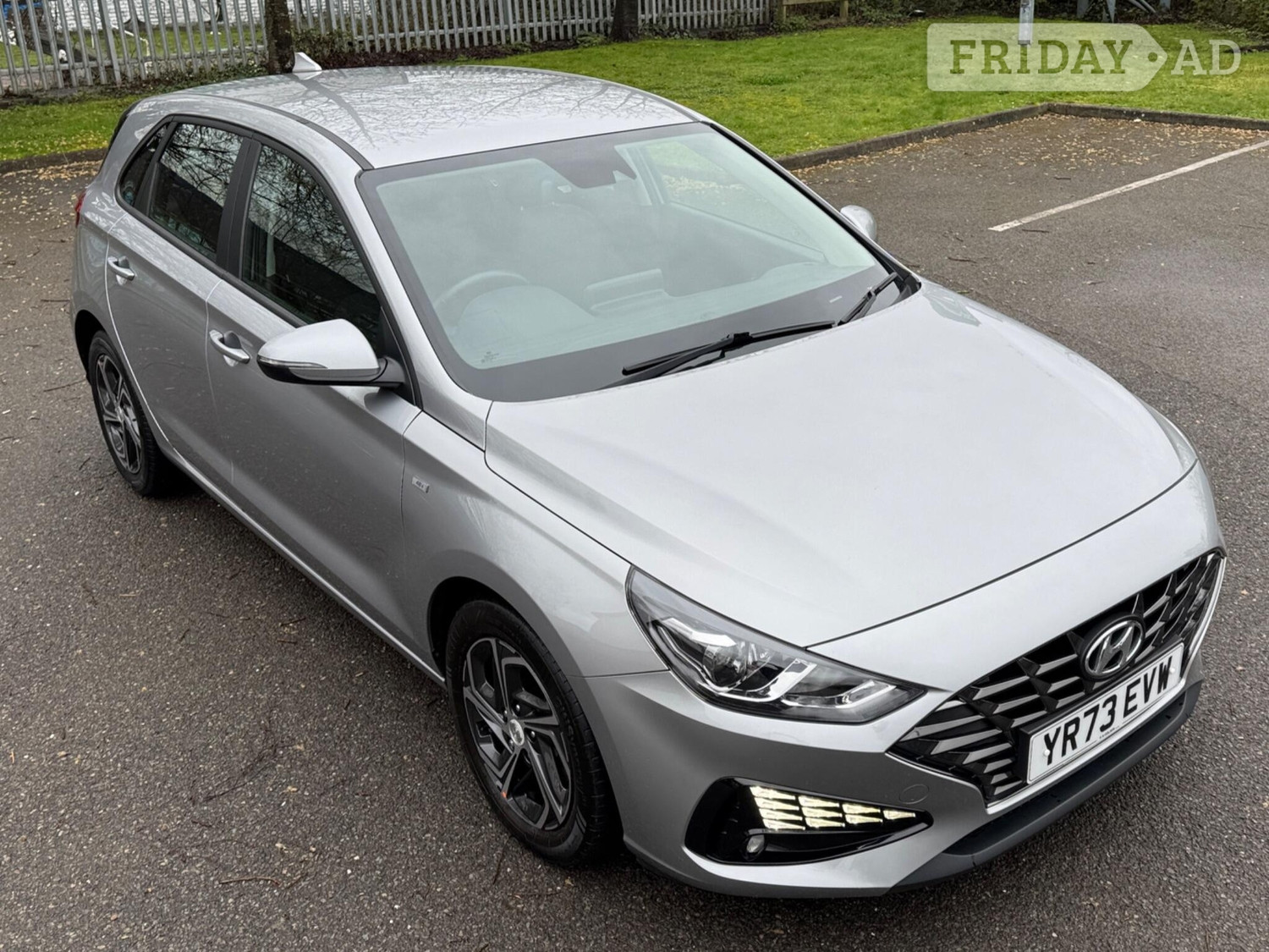 [ berth ]Hyundai i30