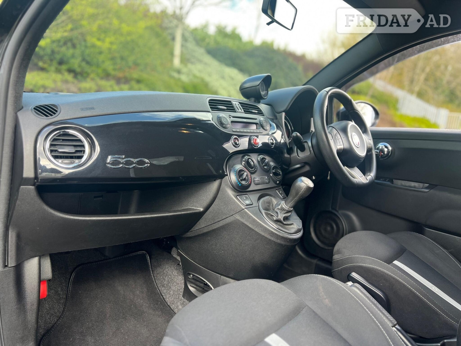 Abarth 500 2015 - Cars in Birmingham