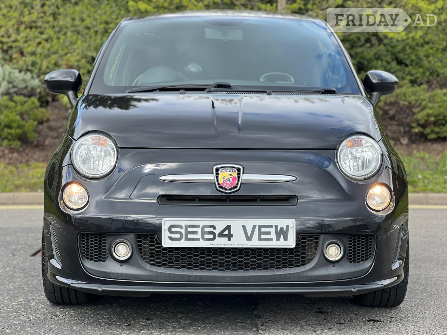 Abarth 500 Birmingham