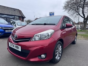 Toyota Yaris 2014