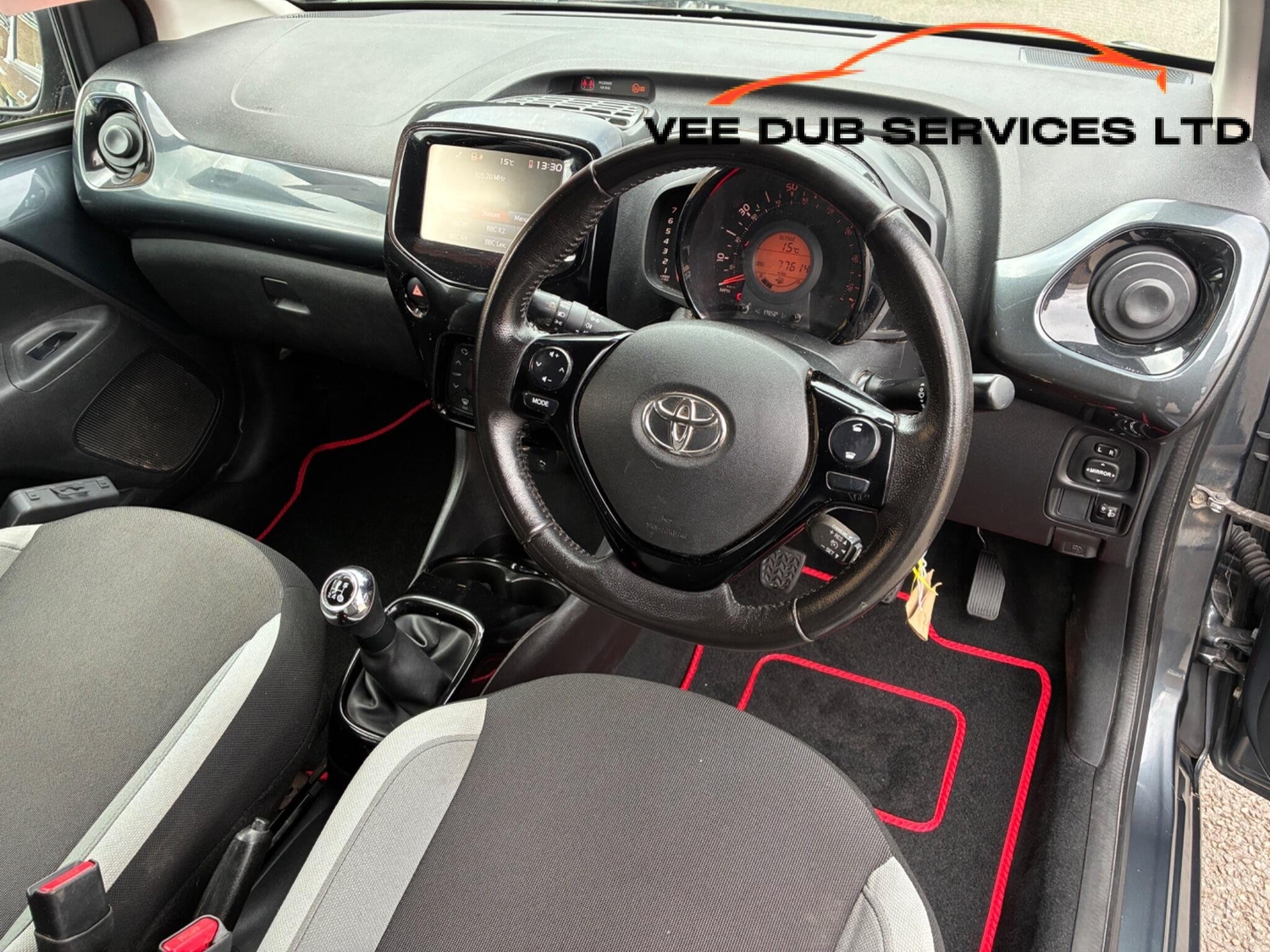 [ berth ]Toyota Aygo