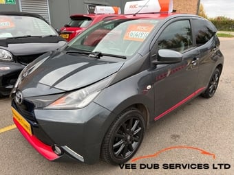Toyota Aygo 2018
