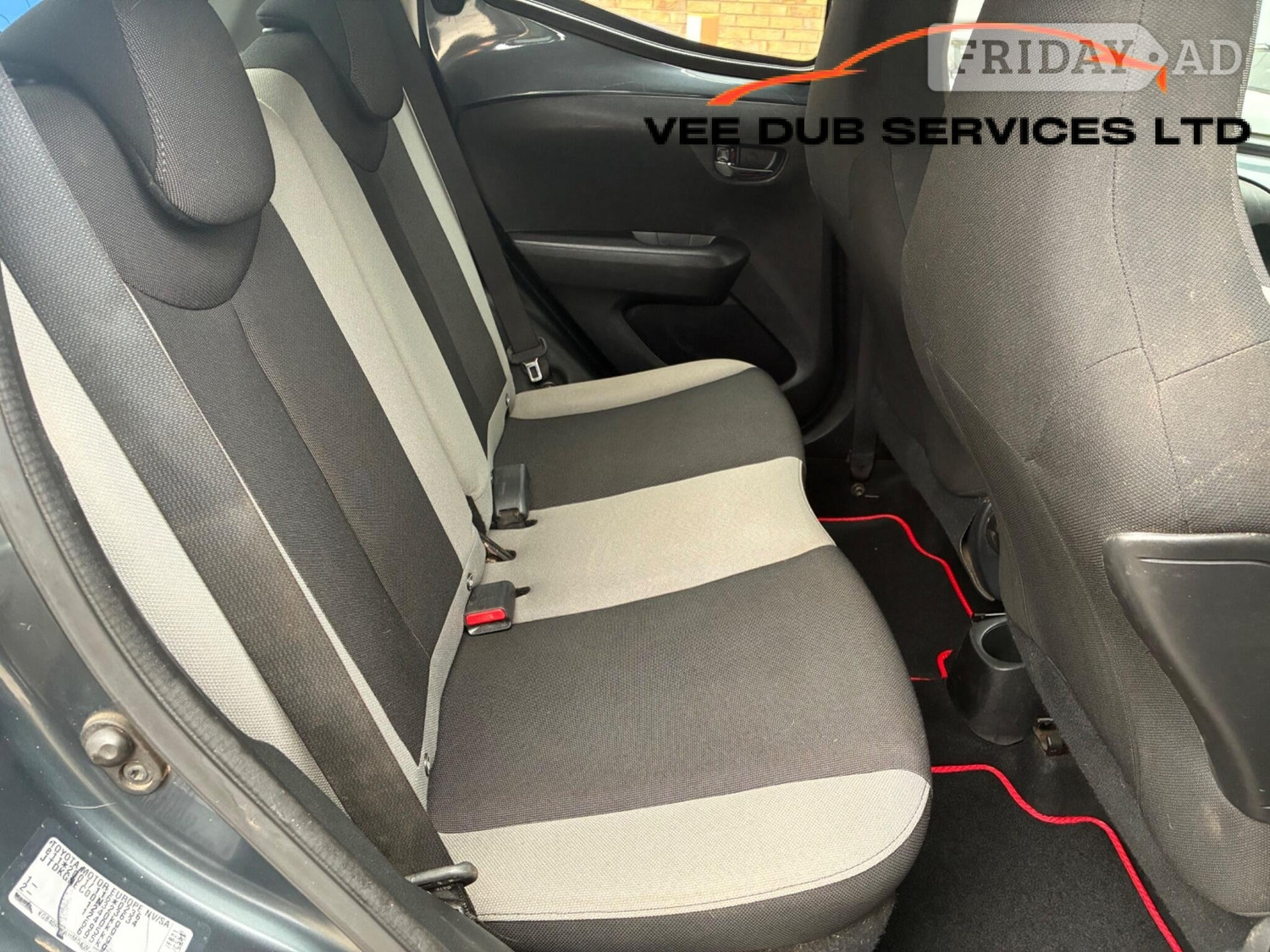 Toyota Aygo 2018 - Cars in Leicester