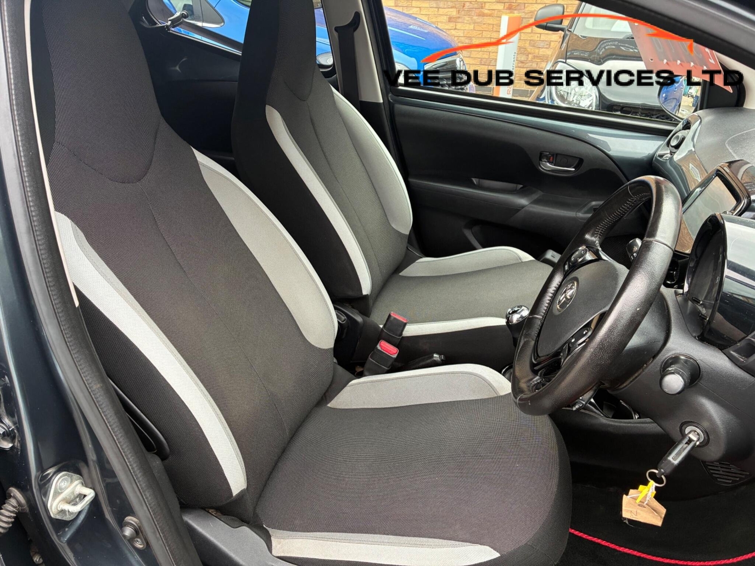 Toyota Aygo 2018 - Cars