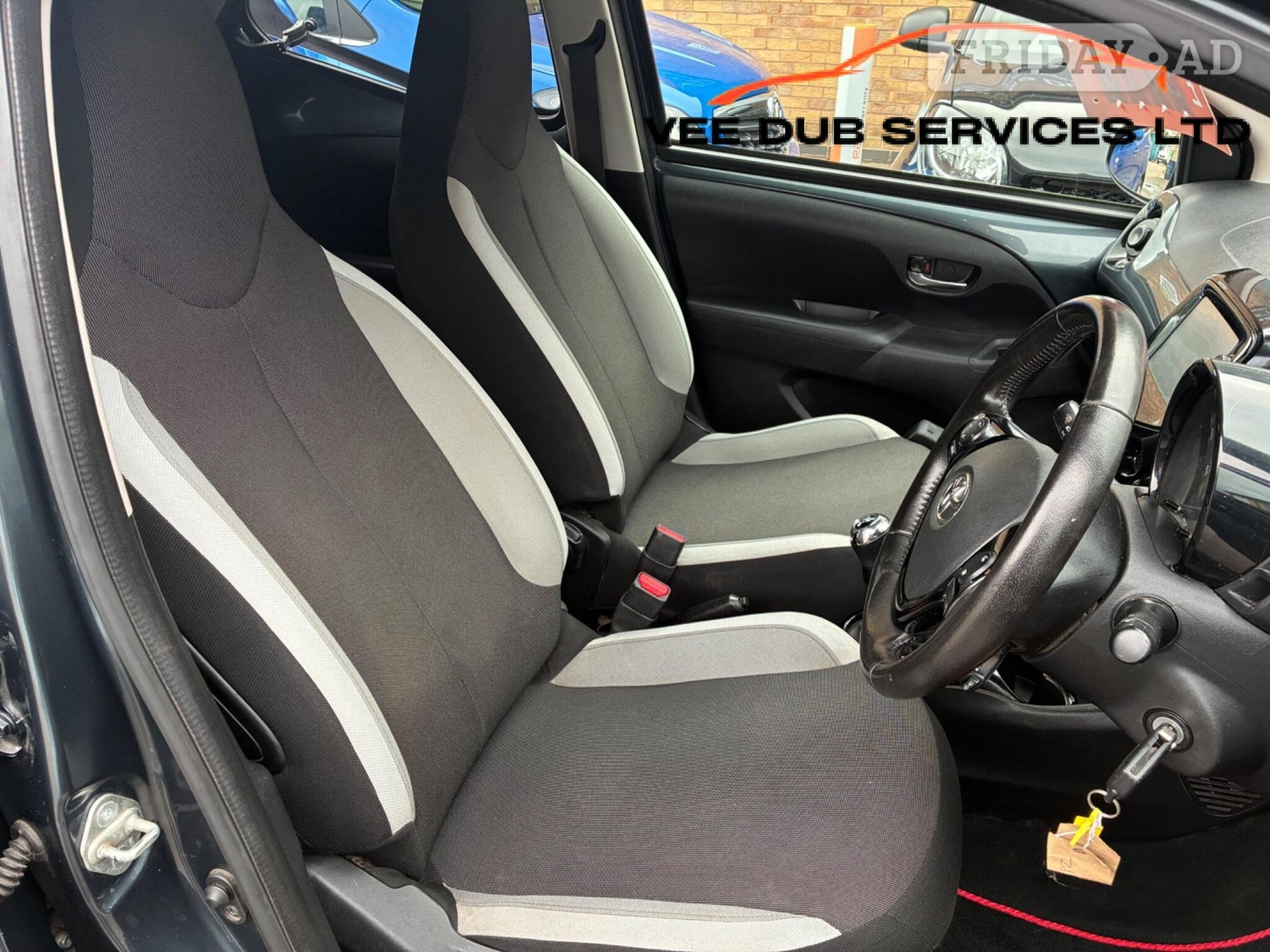 Toyota Aygo 2018 - Cars