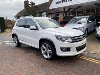 Volkswagen Tiguan 2014