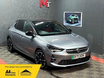 Vauxhall Corsa 2021