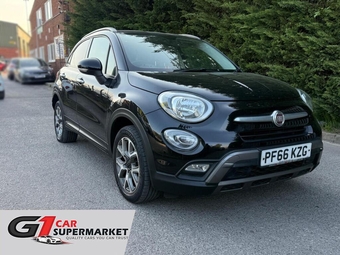 Fiat 500X 2016