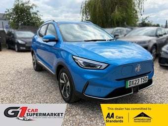 MG ZS 2023