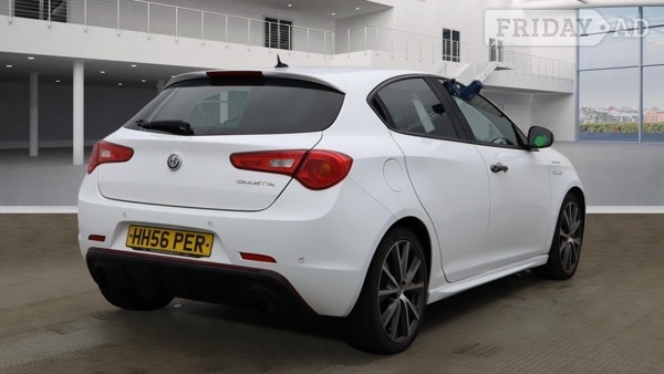 [ berth ]Alfa Romeo Giulietta