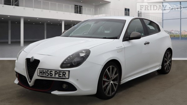 Alfa Romeo Giulietta 2016 - Cars