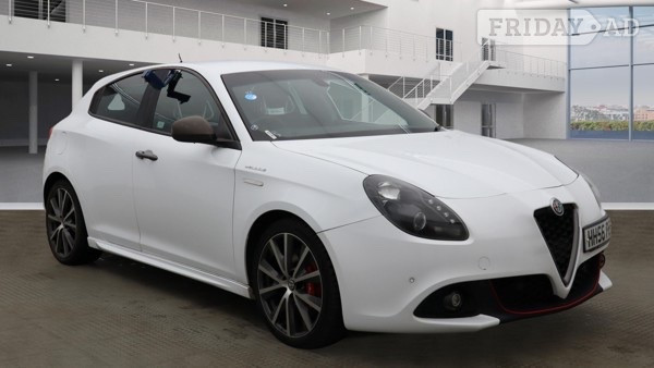 Alfa Romeo Giulietta 2016 in Slough