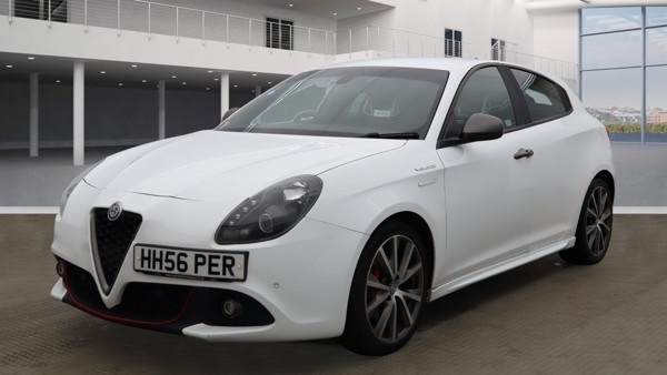 Alfa Romeo Giulietta 2016 - Cars