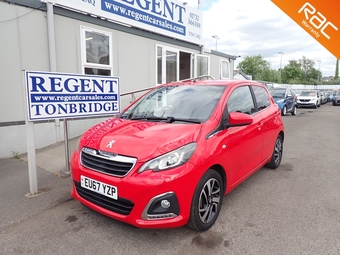 Peugeot 108 2017