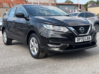 Nissan Qashqai 2020