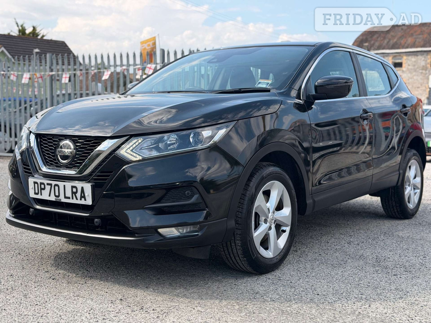 [ berth ]Nissan Qashqai