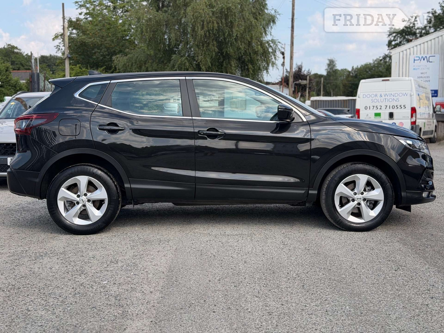 Nissan Qashqai 2020 - Cars