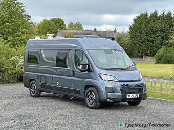 Elddis Autoquest CV40 2026 for sale