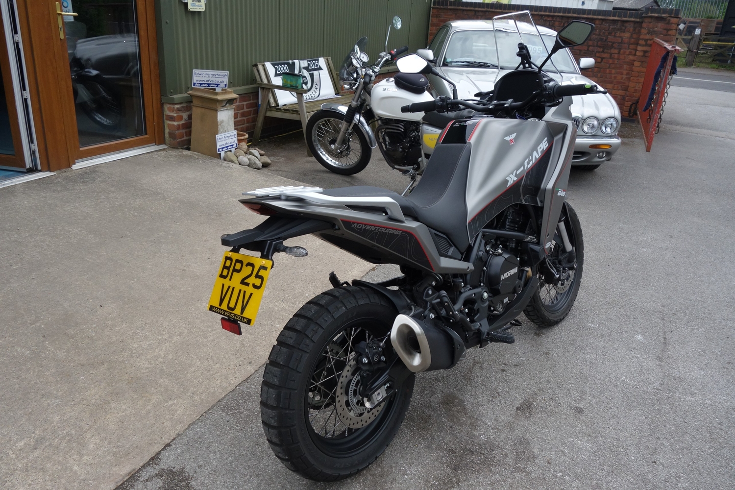 Moto Morini X-Cape 2025 - Motorbikes, Scooters & Quads in Rugeley