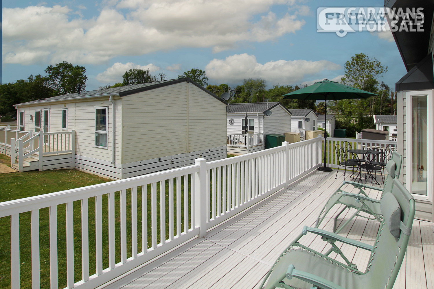 Willerby Everleigh Lodge 2019 sited at Coghurst Hall, Hastings - Holiday Homes in Hastings