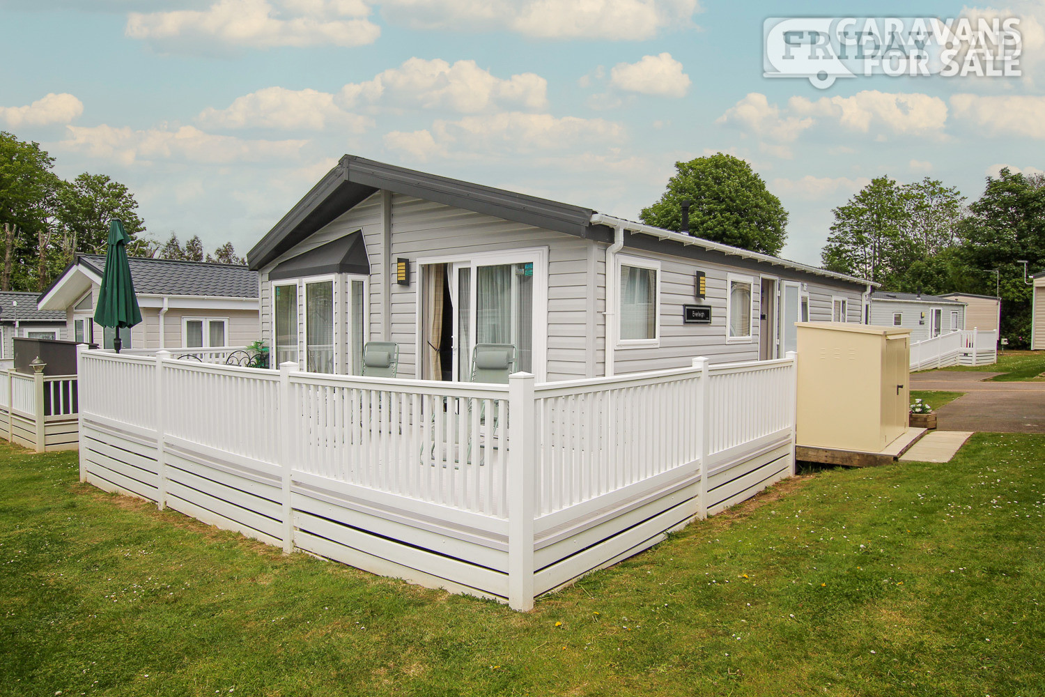 Willerby Everleigh Lodge 2019 sited at Coghurst Hall, Hastings in Hastings