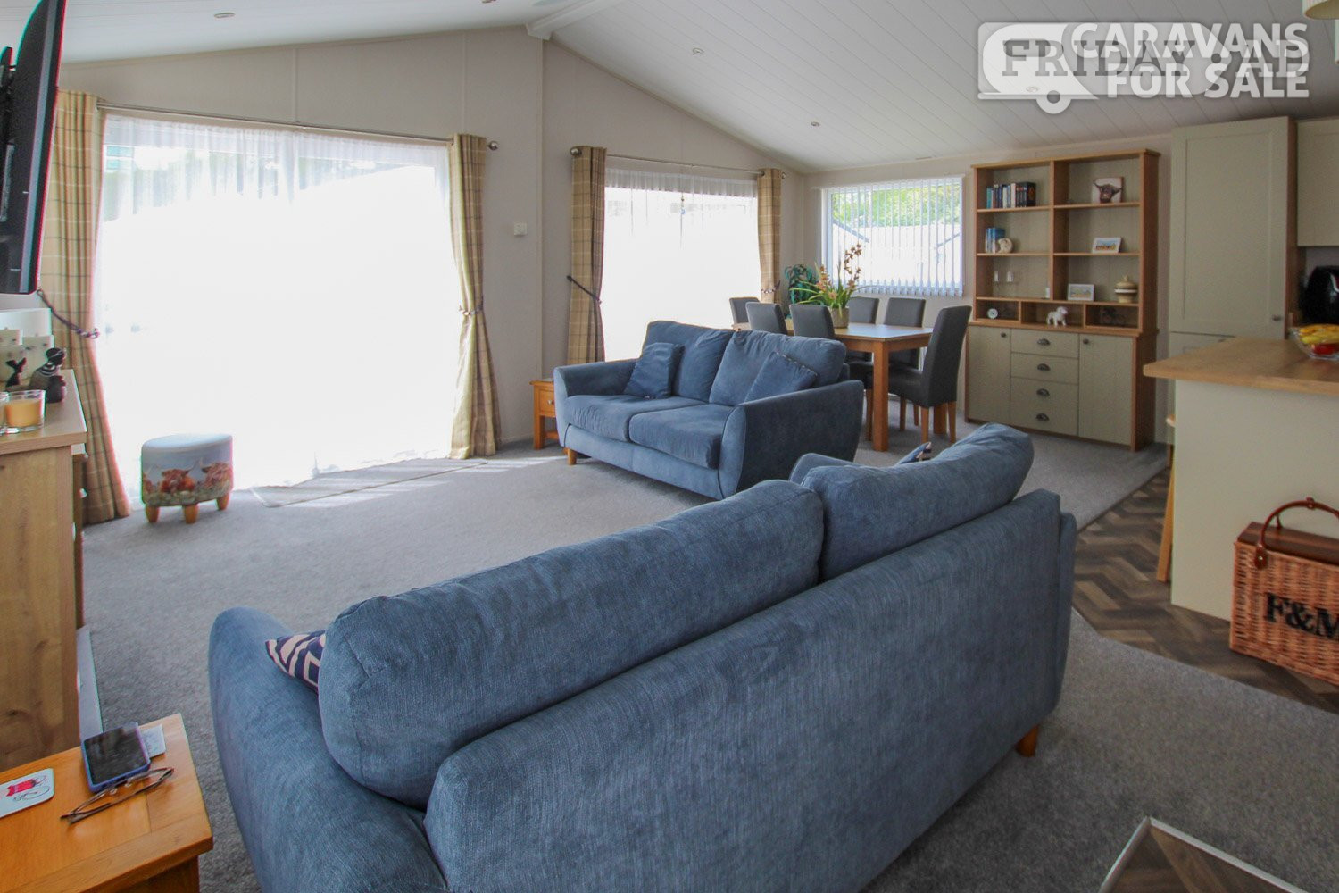 Willerby Everleigh Lodge 2019 sited at Coghurst Hall, Hastings - Holiday Homes