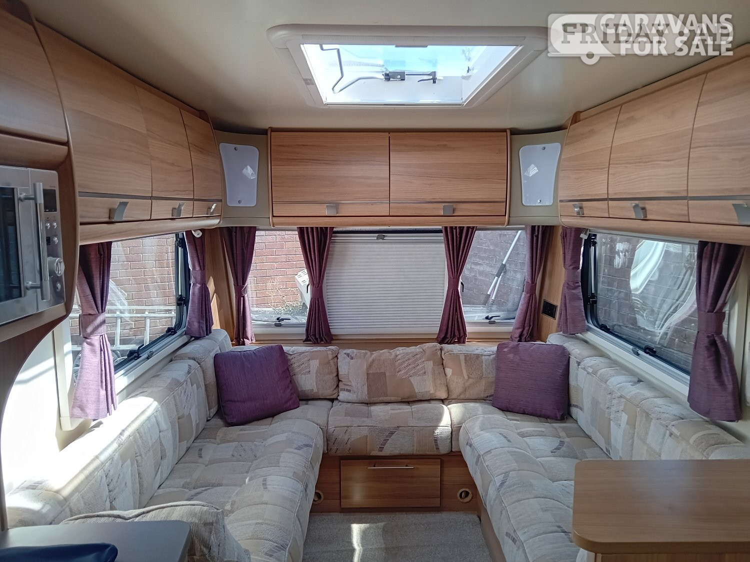 Bailey Pegasus Milan 2013 - Motorhomes & Caravans