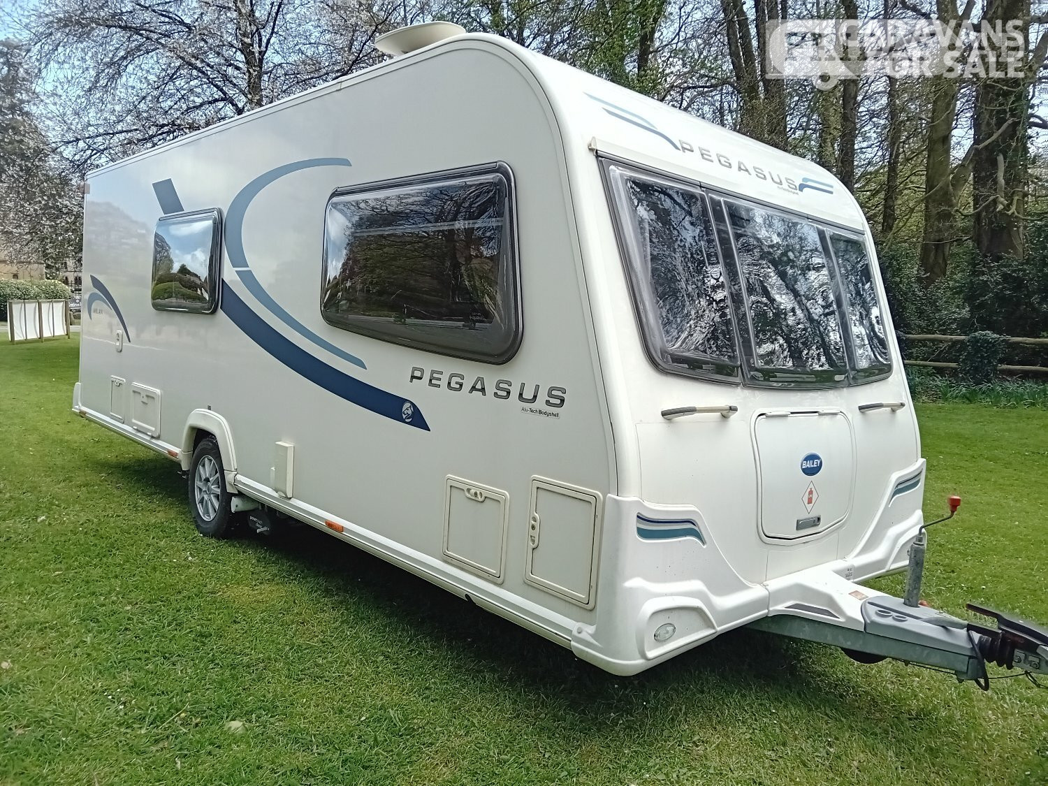 Bailey Pegasus Milan 2013 in Bristol