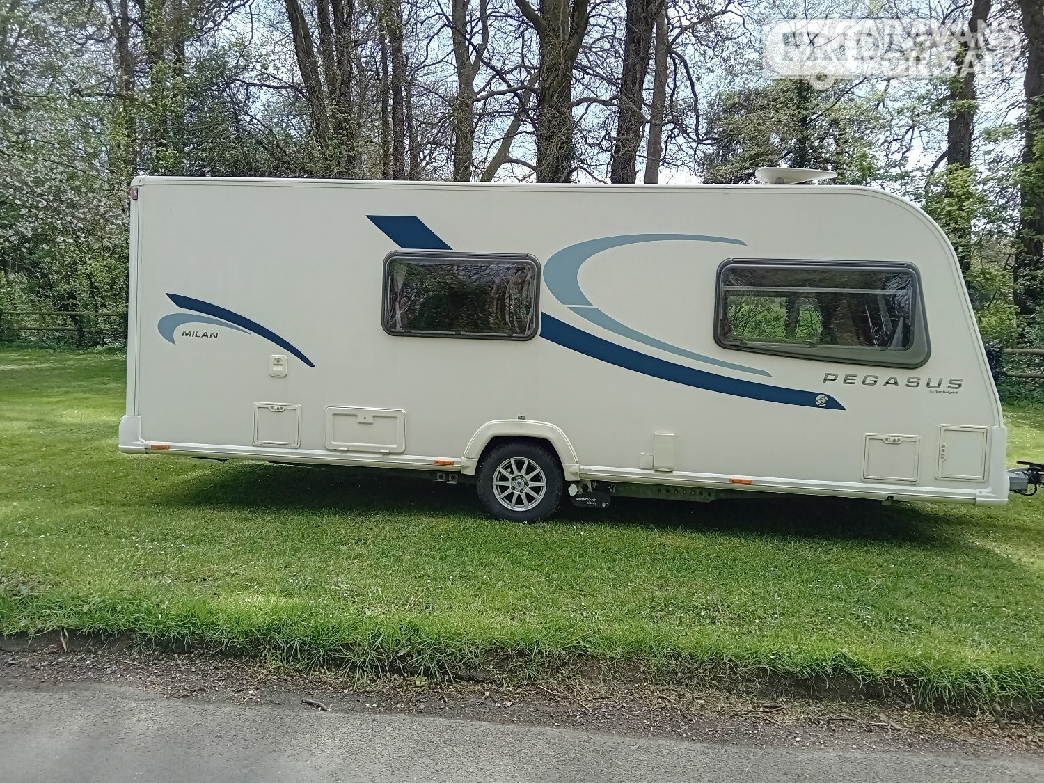 [ berth ]Bailey Pegasus Milan