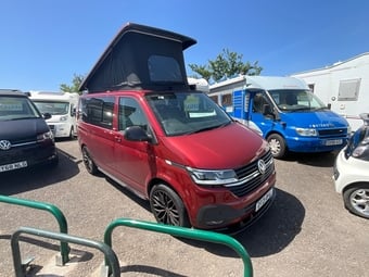 Volkswagen Transporter 2021