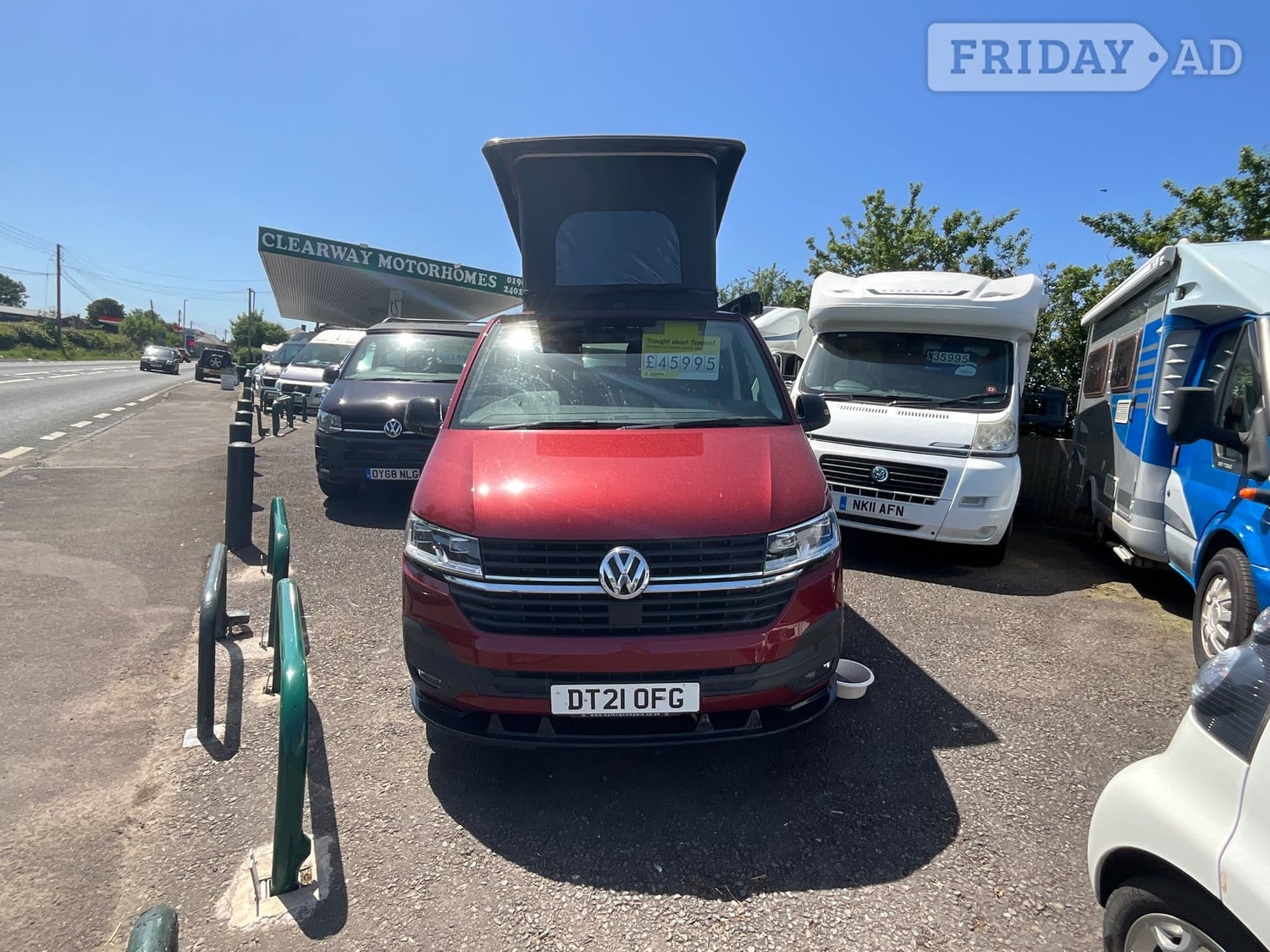 Volkswagen Transporter Somerton