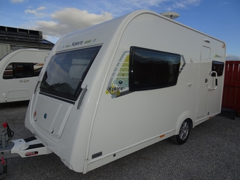 Elddis Xplore 2019