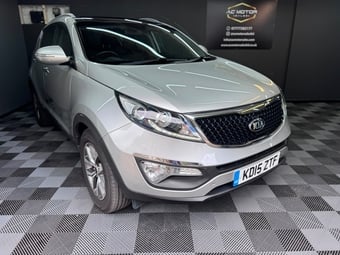 Kia Sportage 2015