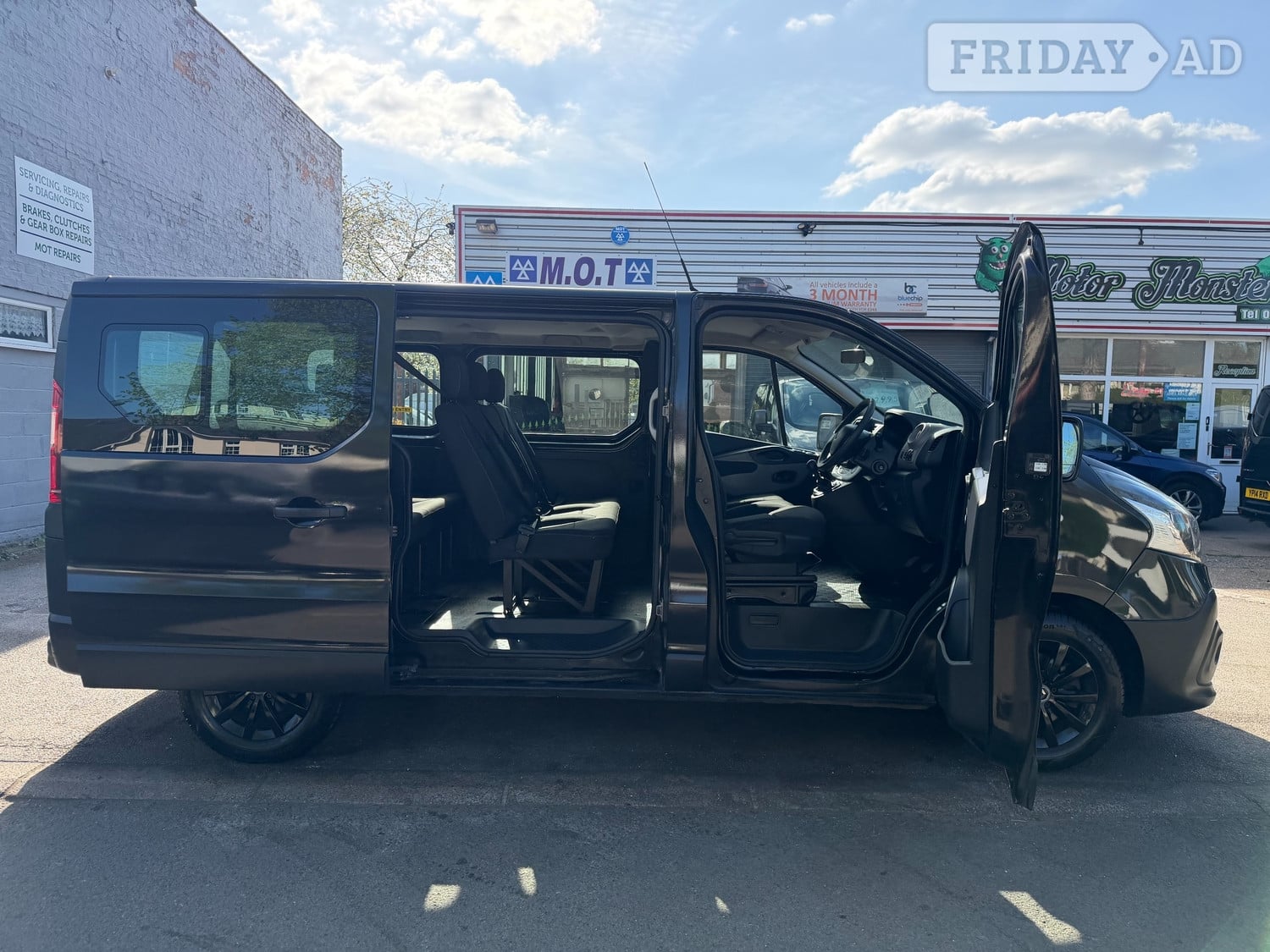 Renault Trafic Kettering