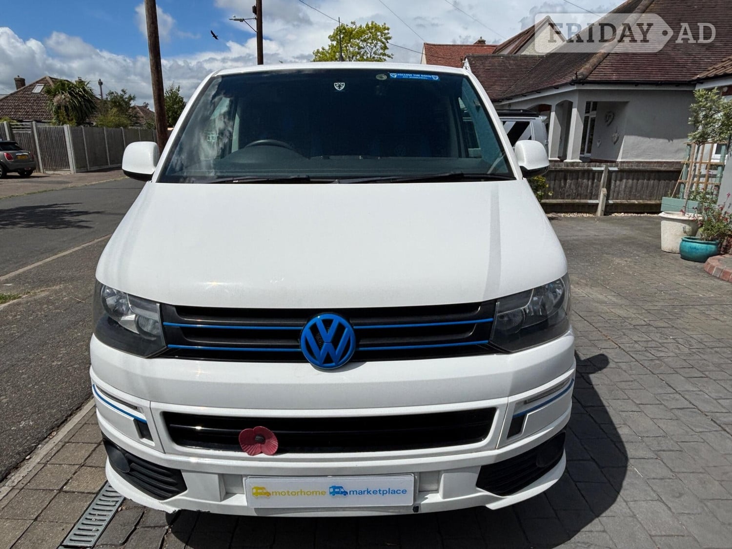 [2 berth ]Volkswagen T5.1 Campervan Campervan
