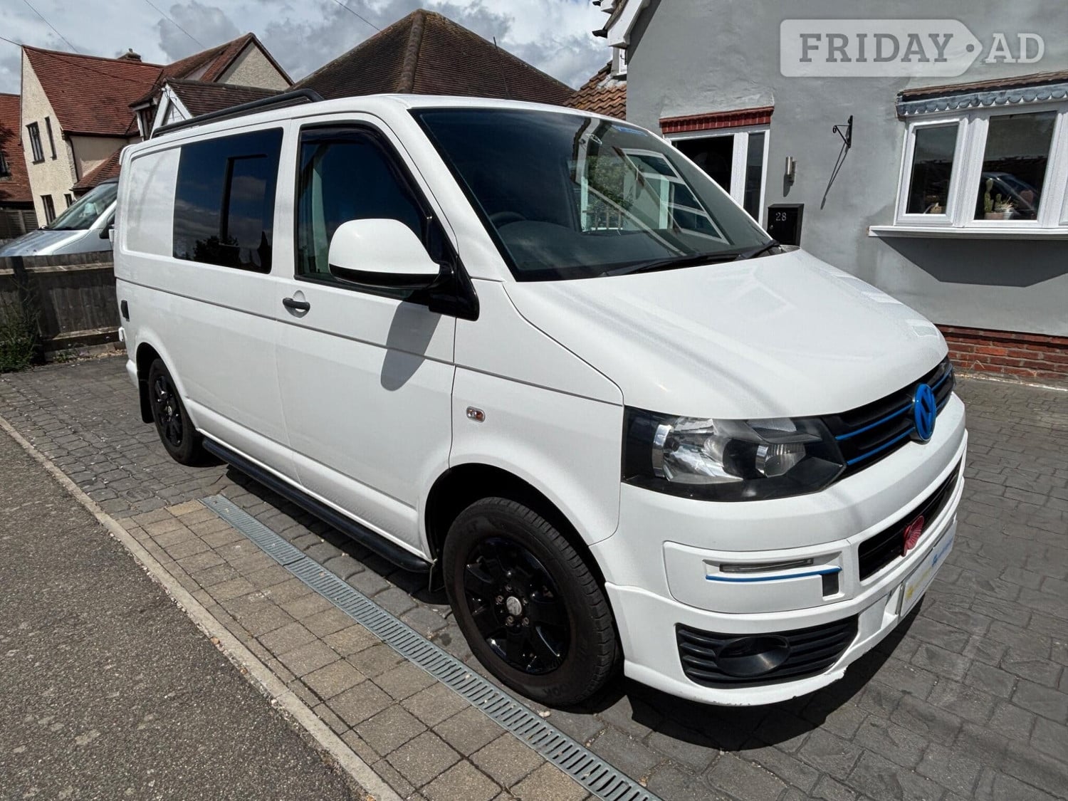 Volkswagen Transporter T5 Long Melford