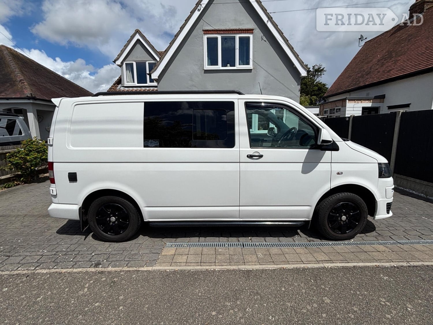 VW (Volkswagen) Transporter T5 2015 for sale - Motorhomes & Caravans in Long Melford