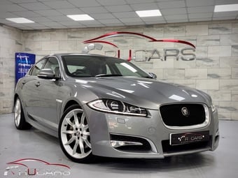 Jaguar XF 2012