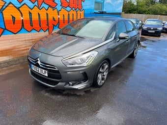 Citroen DS5 2012