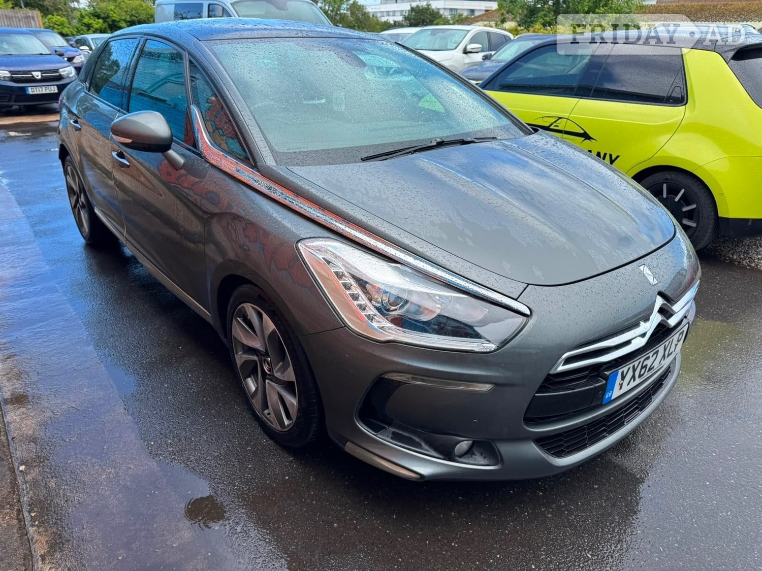 Citroen DS5 Paignton