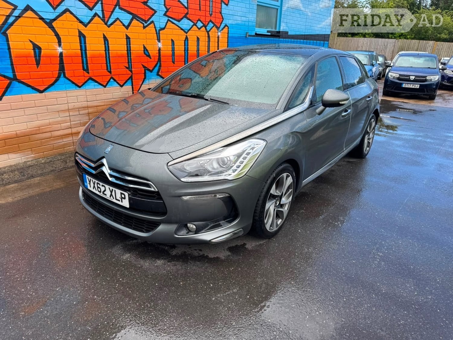 Citroen DS5 2012 in Paignton